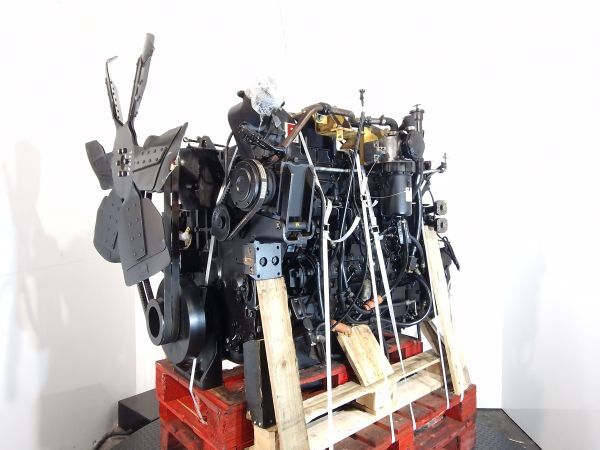 Двигатель для Строительной техники Komatsu SAA6D140E-2 Engine (Plant) PC800 Excavator: фото 7