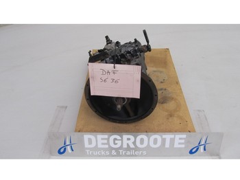 Коробка передач DAF Versnellingsbak S6.36 DAF