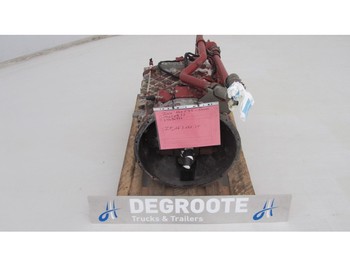 Коробка передач Iveco Versnellingsbak ZF 16S151IT