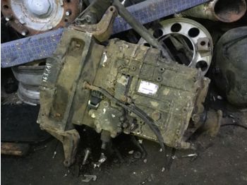 Коробка передач ZF