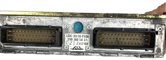 Блок управления для Погрузочно-разгрузочной техники LDC-33/10-FE06 Controller for Linde 336: фото 3