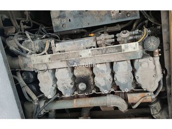 Двигатель для Колёсных погрузчиков LIEBHERR D936L A6: фото 1