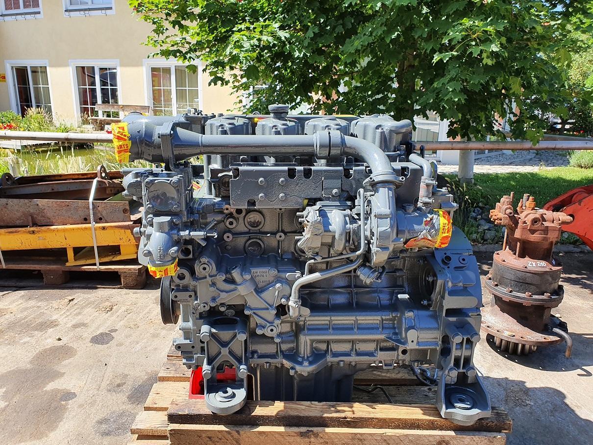 Двигатель для Строительной техники Liebherr D 934 S: фото 10