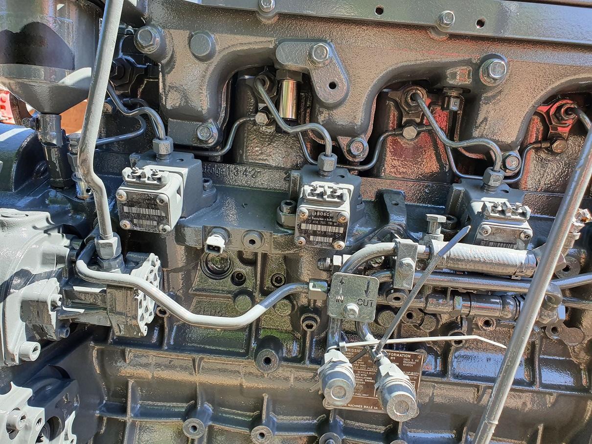 Двигатель для Строительной техники Liebherr D 934 S: фото 6