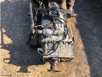MAN D0836LFL02 GEARBOX EATON FSO5206B - Двигатель для Грузовиков: фото 4