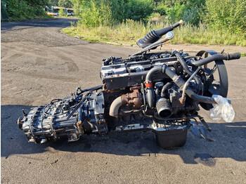 Двигатель для Грузовиков MAN D0836 LF03: фото 1