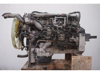 Двигатель MAN D2676LF46 440PS EURO6: фото 1