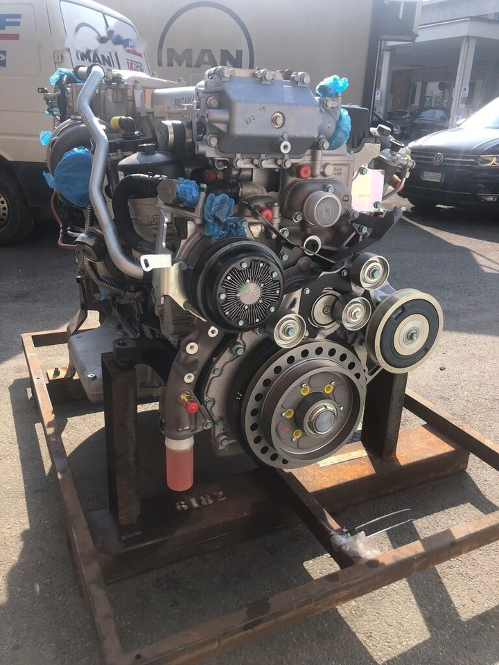 Двигатель для Грузовиков MAN D2676LOH37: фото 5