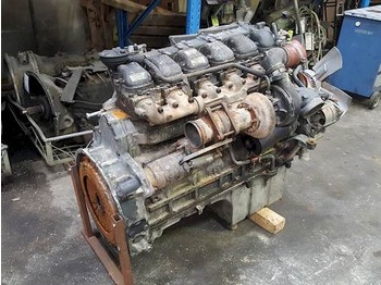 Двигатель для Грузовиков MAN D2866LF04 (300HP): фото 1