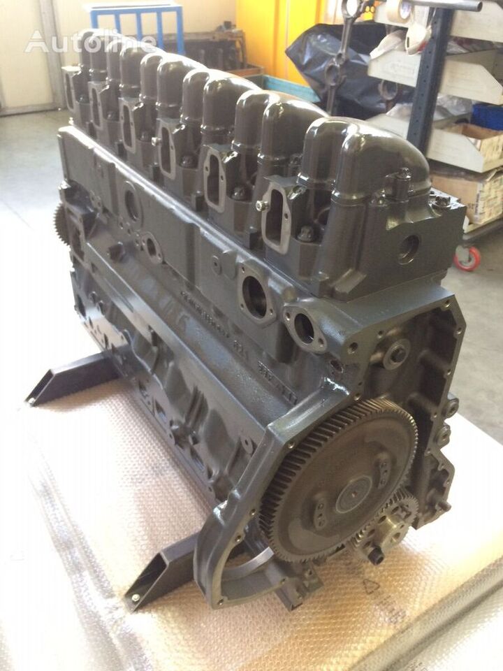 Двигатель для Грузовиков MAN E2876LUH03 / E2876 LUH03 - GAS - 310CV: фото 7