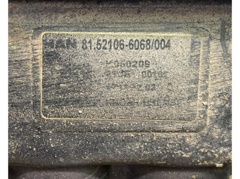 Детали тормозной системы MAN TGX 26.440 (01.07-): фото 4