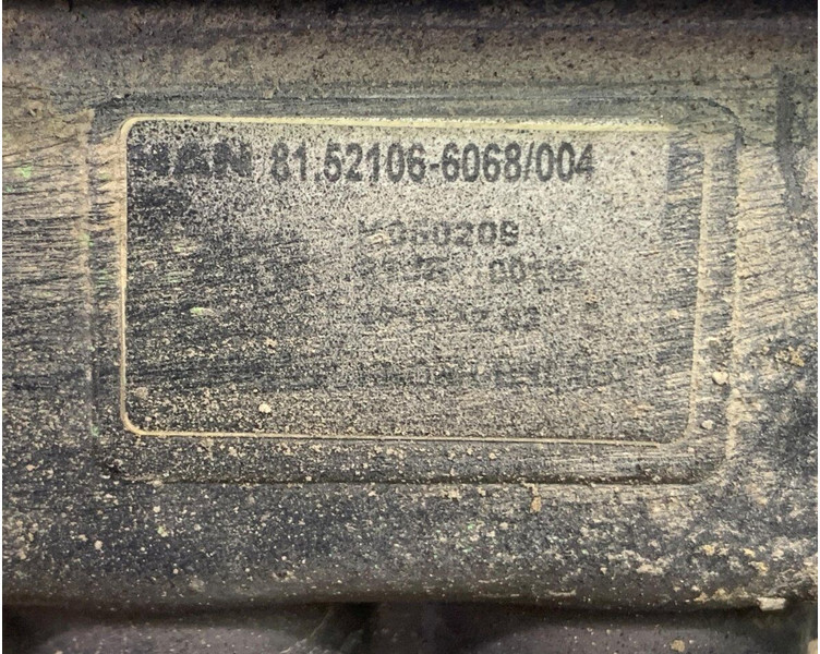 Детали тормозной системы MAN TGX 26.440 (01.07-): фото 4