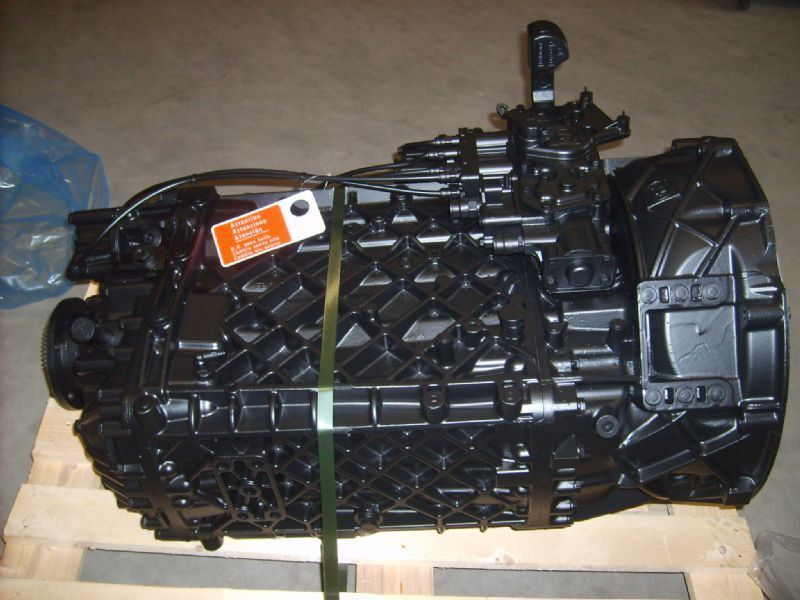 Коробка передач для Грузовиков MAN ZF 16S2320td 1344001013: фото 2