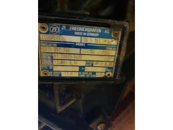 Коробка передач для Грузовиков MAN ZF 16 S 151  ACCELERATED - WITHOUT INTARDER: фото 4