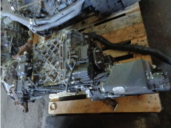 Коробка передач для Грузовиков MAN complete gearbox 16S151IT 16S151IT: фото 3