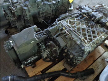 Коробка передач для Грузовиков MAN complete gearbox 16S151IT 16S151IT: фото 4
