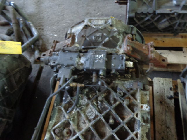 Коробка передач для Грузовиков MAN complete gearbox 16S151IT 16S151IT: фото 5