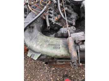 Двигатель MERCEDES-BENZ BUSS ENGINE OM4422 WITHAUT TURBINE: фото 1