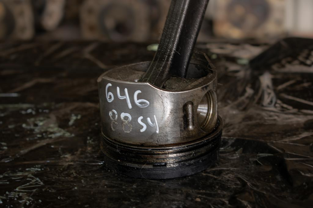 Шатун для Грузовиков MERCEDES-BENZ SPRINTER 4CYLINDER WITH ENGINE CODE OM 646: фото 3