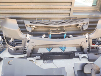 Кабина и интерьер для Грузовиков Mercedes-Benz ACTROS AROCS ANTOS 2300 mm MP4: фото 4