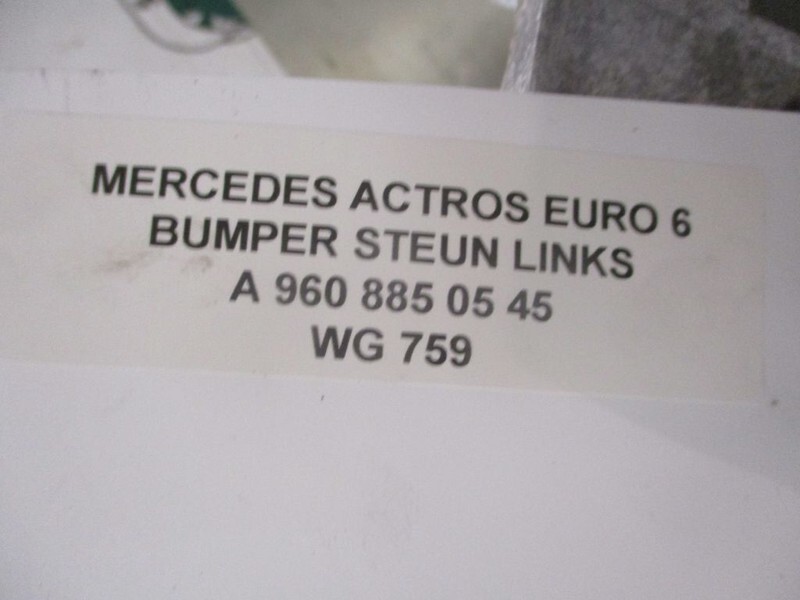 Рама/ Шасси для Грузовиков Mercedes-Benz ACTROS A 960 885 05 45 BUMPERSTEUN LINKS EURO 6: фото 2
