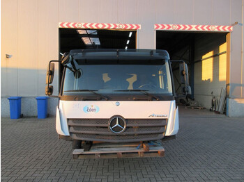 Кабина и интерьер для Грузовиков Mercedes-Benz ATEGO 916 MODEL EURO 6: фото 2