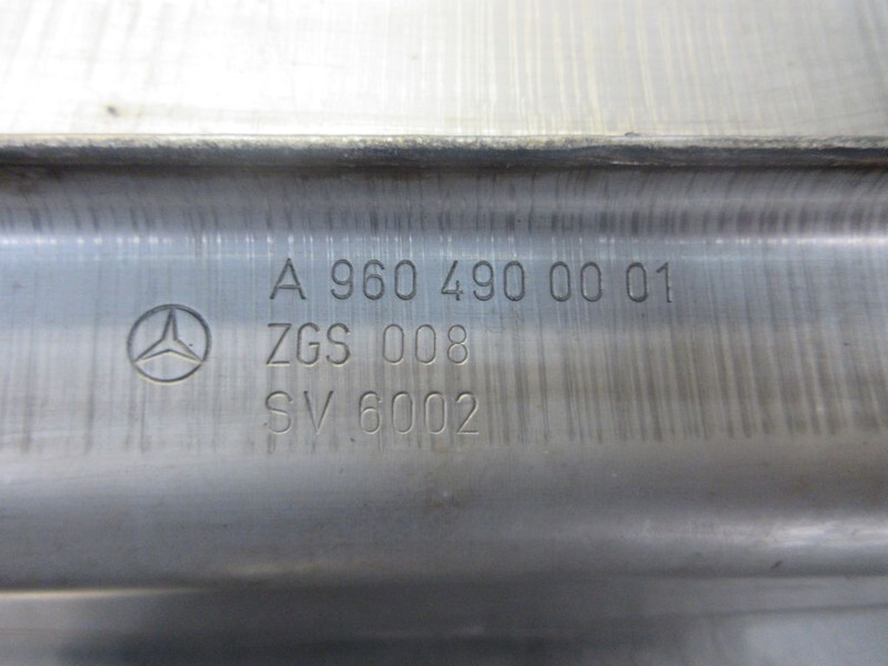 Глушитель/ Выхлопная система для Грузовиков Mercedes-Benz A 960 490 00 01 FLEXBUIS MERCEDES BENZ 1845 MP4 EURO 6: фото 2