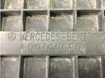 Система впуска Mercedes-Benz Actros MP4 2545 (01.13-): фото 5