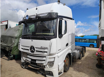 Рама/ Шасси для Грузовиков Mercedes-Benz Actros MP4 FOR PARTS / ENGINE SOLD / GEARBOX G330-12: фото 1