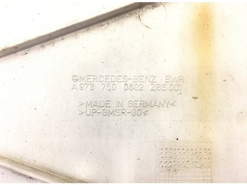 Решётка радиатора Mercedes-Benz Atego 1223 (01.98-12.04): фото 4