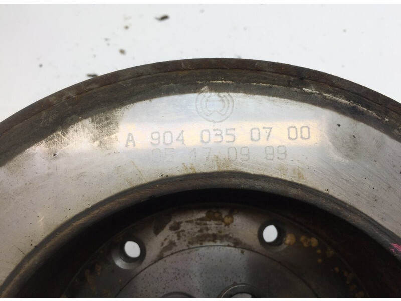 Двигатель и запчасти для Грузовиков Mercedes-Benz Atego 815 (01.98-12.04): фото 4