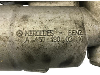 Двигатель и запчасти Mercedes-Benz CITARO (01.98-): фото 5