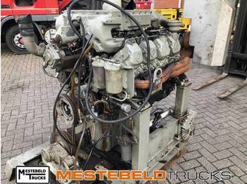 Двигатель для Грузовиков Mercedes-Benz Motor MTU 8V 183 TE 12: фото 1