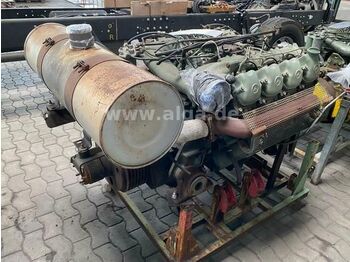 Двигатель для Грузовиков Mercedes-Benz Neuwertiger OM 422 Motor, V8, Diesel: фото 4