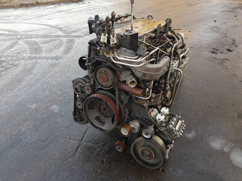 Двигатель для Грузовиков Mercedes-Benz OM906LA.111/4-00: фото 3