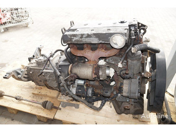 Двигатель для Грузовиков Mercedes-Benz OM 904   Mercedes-Benz ATEGO 4.2TDI 815: фото 2