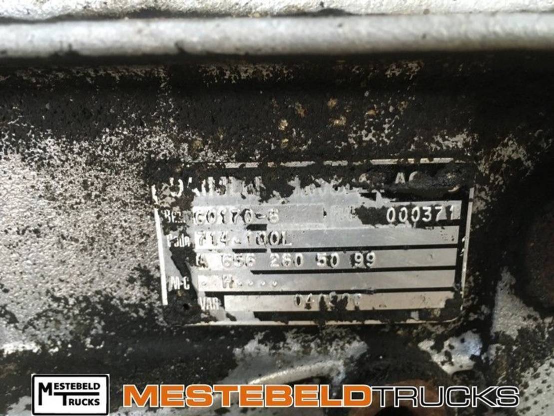 Коробка передач для Грузовиков Mercedes Benz Versnellingsbak GO 170/6-8.2-1: фото 5