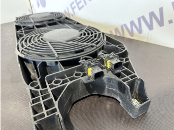 Mercedes-Benz cooling, radiator fan - Вентилятор для Грузовиков: фото 3