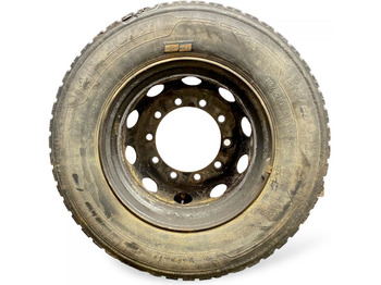 Шины и диски Michelin Actros MP4 1845 (01.12-): фото 3