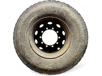 Шины и диски Michelin R-series (01.04-): фото 5