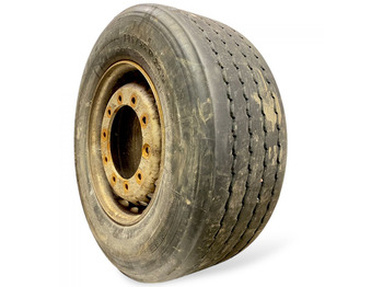 Шины и диски Michelin S-Series (01.16-): фото 5