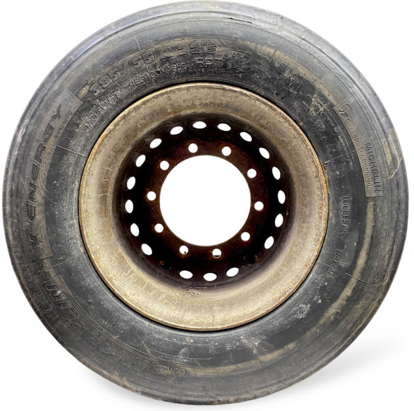 Шины и диски Michelin S-Series (01.16-): фото 4