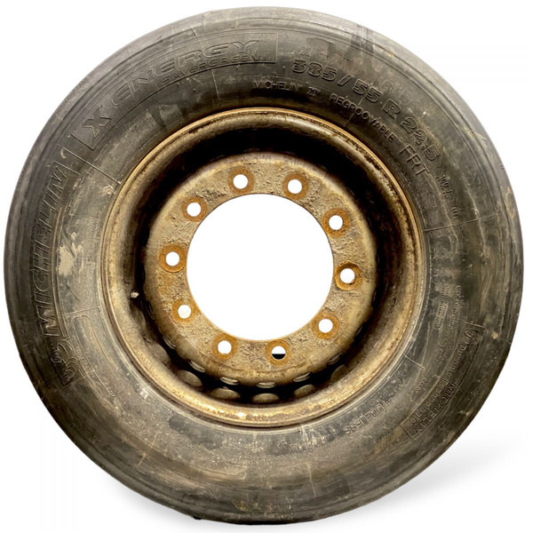 Шины и диски Michelin S-Series (01.16-): фото 3