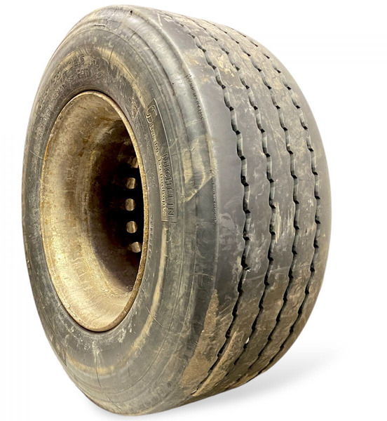 Шины и диски Michelin S-Series (01.16-): фото 2