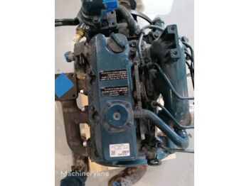 Новый Двигатель для Экскаваторов New KUBOTA D1703, D1803: фото 1