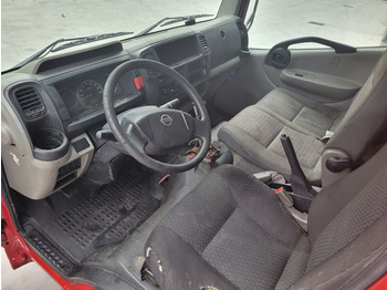 Кабина и интерьер для Грузовиков Nissan Cabstar: фото 2