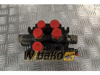 Гидравлический клапан для Строительной техники Nordhydraulik RS211 03-36 1711-01001 / 4109612A: фото 2
