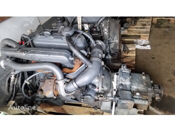Двигатель для Грузовиков OM 364LA: фото 1
