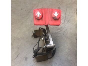  Accelerator pedal for Hyster  E3.00XL - Педаль