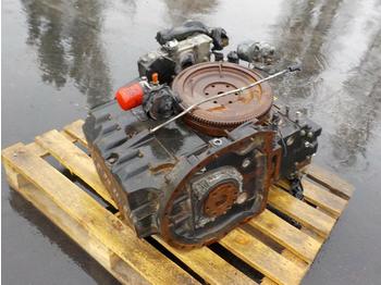 Двигатель Perkins Diesel Engine: фото 1